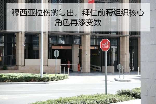穆西亚拉伤愈复出，拜仁前腰组织核心角色再添变数